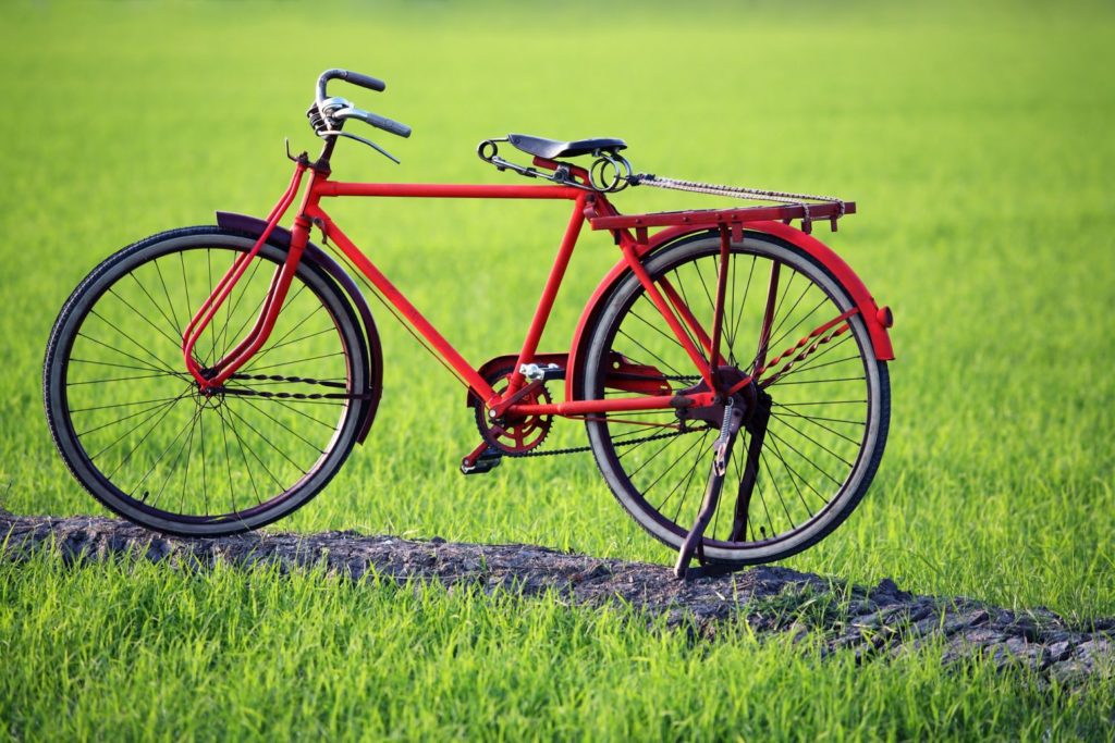 コノスルのイメージの自転車
